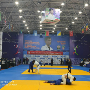 Открытый Чемпионат СКФО по дзюдо Къонах Кавказа 2