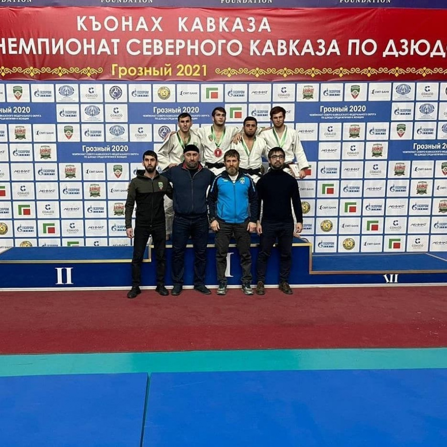 Открытый Чемпионат СКФО по дзюдо Къонах Кавказа 11