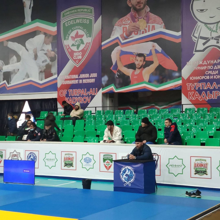 Открытый Чемпионат СКФО по дзюдо Къонах Кавказа 15