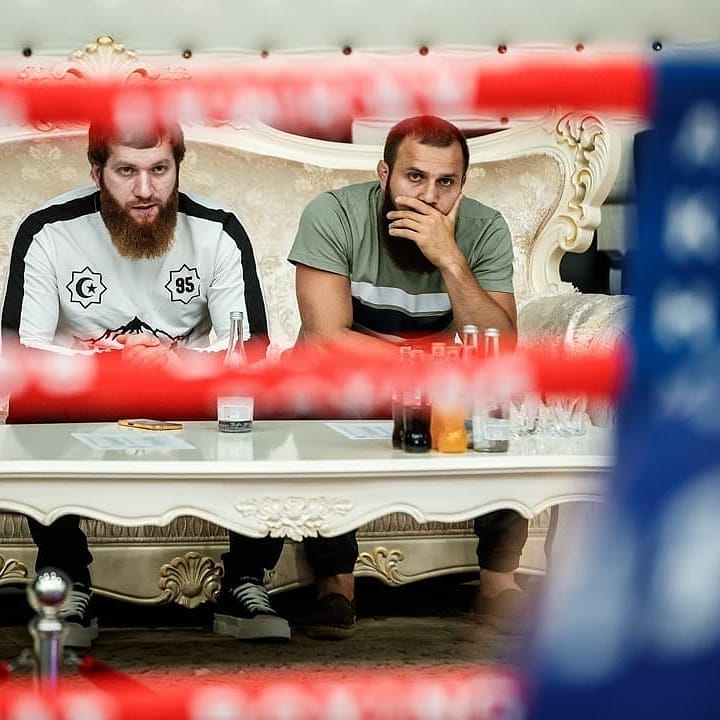 XIII МЕЖДУНАРОДНЫЙ ТУРНИР ПО БОКСУ ПАМЯТИ ПЕРВОГО ПРЕЗИДЕНТА ЧР, ГЕРОЯ РОССИИ АХМАТ-ХАДЖИ КАДЫРОВА.