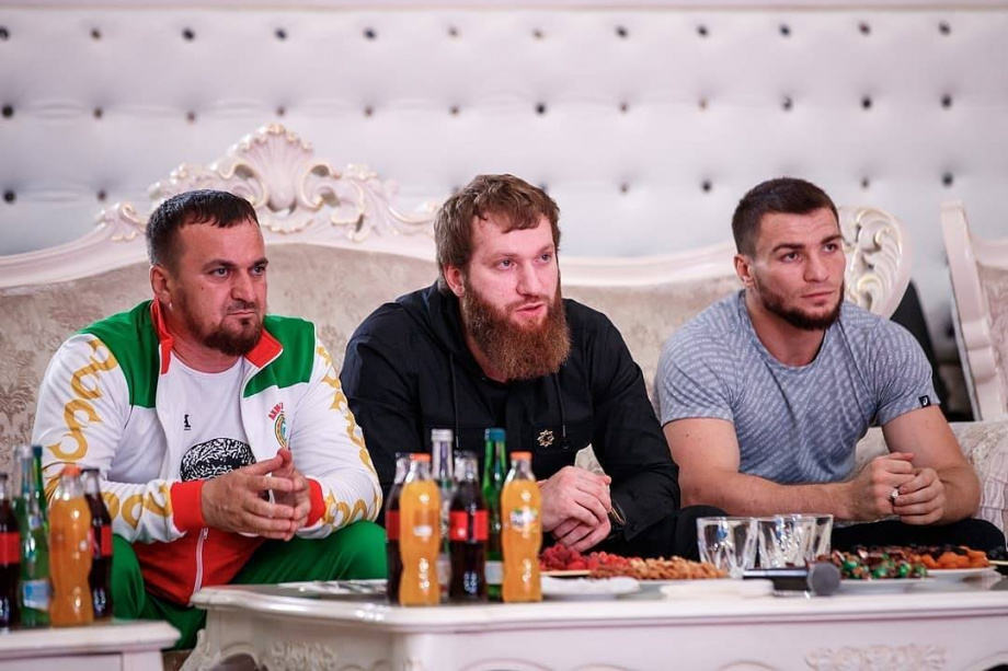 XIII МЕЖДУНАРОДНЫЙ ТУРНИР ПО БОКСУ ПАМЯТИ ПЕРВОГО ПРЕЗИДЕНТА ЧР, ГЕРОЯ РОССИИ АХМАТ-ХАДЖИ КАДЫРОВА.