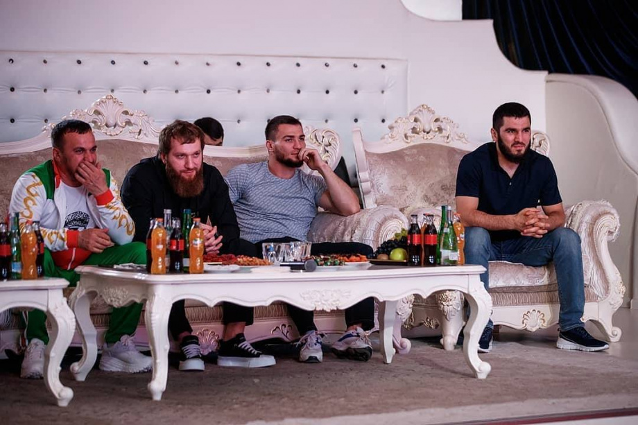 XIII МЕЖДУНАРОДНЫЙ ТУРНИР ПО БОКСУ ПАМЯТИ ПЕРВОГО ПРЕЗИДЕНТА ЧР, ГЕРОЯ РОССИИ АХМАТ-ХАДЖИ КАДЫРОВА.