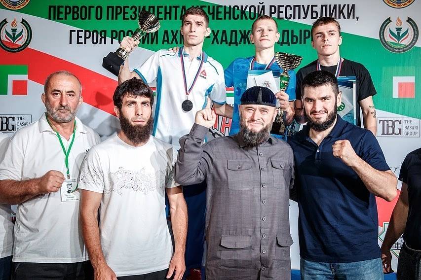 XIII МЕЖДУНАРОДНЫЙ ТУРНИР ПО БОКСУ ПАМЯТИ ПЕРВОГО ПРЕЗИДЕНТА ЧР, ГЕРОЯ РОССИИ АХМАТ-ХАДЖИ КАДЫРОВА.