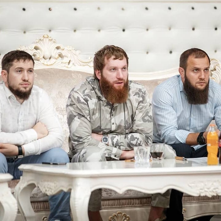 XIII МЕЖДУНАРОДНЫЙ ТУРНИР ПО БОКСУ ПАМЯТИ ПЕРВОГО ПРЕЗИДЕНТА ЧР, ГЕРОЯ РОССИИ АХМАТ-ХАДЖИ КАДЫРОВА.