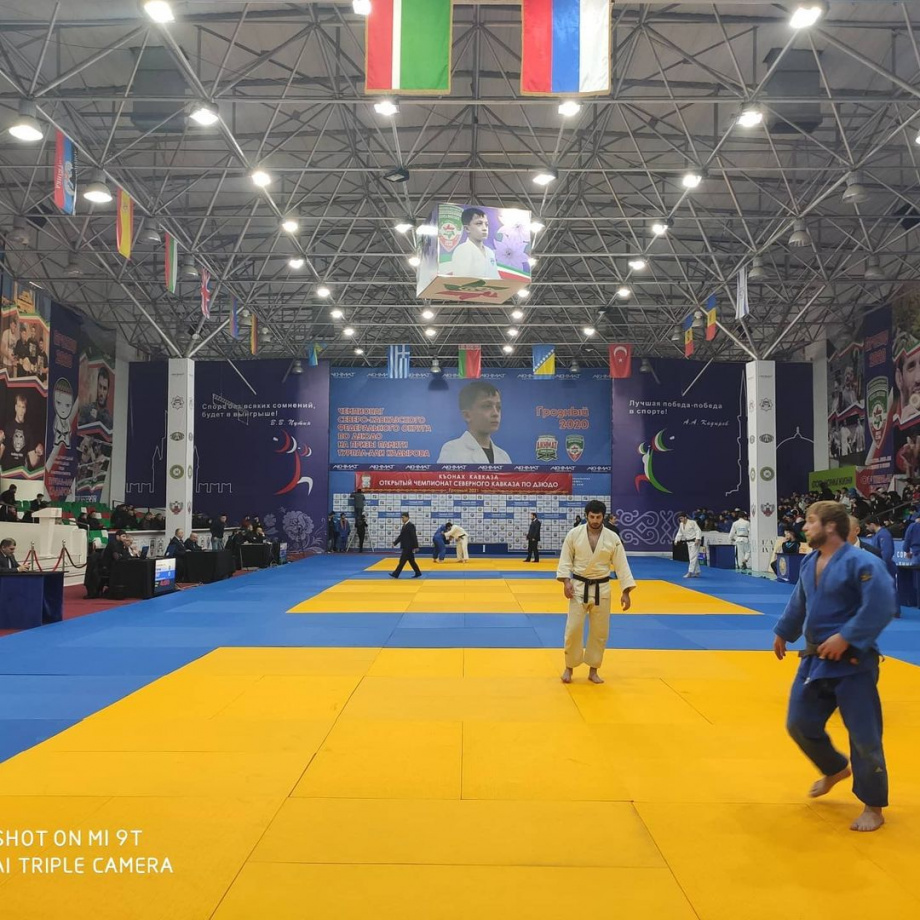 Открытый Чемпионат СКФО по дзюдо Къонах Кавказа 14
