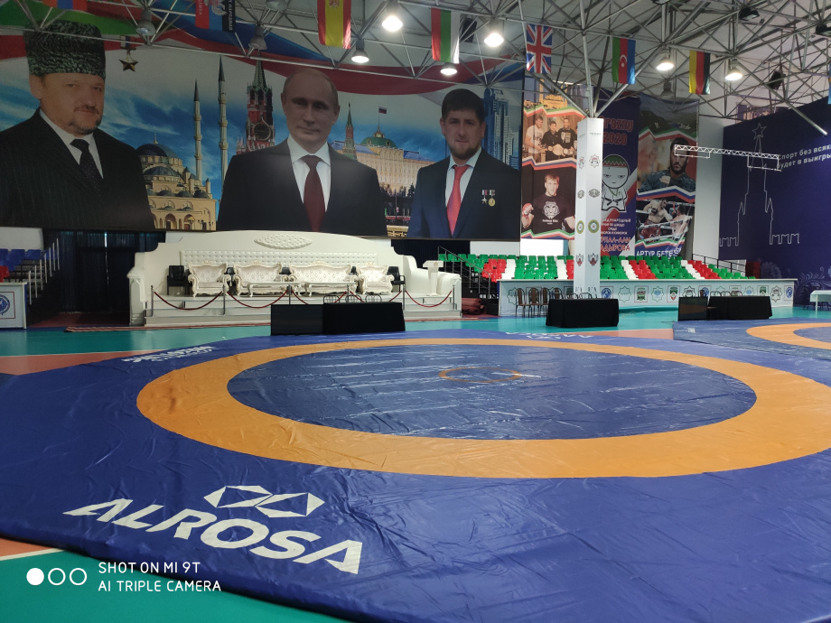 ГБУ Спорткомплекс "Олимпийск"181