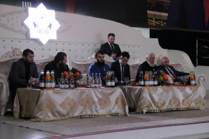 Всероссийские соревнования по боксу среди студентов 4